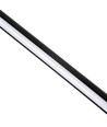 126cm dimbar spisestuelampe - Svart, 18W LED, inkl. wireoppheng