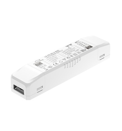 Eaglerise 75W / 24V DC strømforsyning - 3,25A, IP20 innendørs