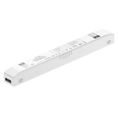 Eaglerise 150W / 24V DC dimbar strømforsyning - 6.25A, IP20, DALI, flicker free