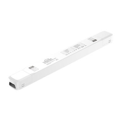 Eaglerise 250W / 24V DC dimbar strømforsyning - 10.4A, IP20, DALI+push, flicker free