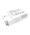 60x60 LED-panel 36W + 1-10V-driver - UGR19, RA93, dimbar via 1-10V, hvit kant