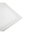 60x60 LED-panel 36W DALI dimbar - Høyde:10mm, 116lm/w, UGR19, RA92, hvit kant