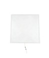 60x60 LED-panel 36W + 1-10V-driver - UGR19, RA93, dimbar via 1-10V, hvit kant
