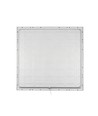 60x60 LED-panel 36W + 1-10V-driver - UGR19, RA93, dimbar via 1-10V, hvit kant