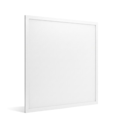 60x60 LED-panel 36W + 1-10V-driver - UGR19, RA93, dimbar via 1-10V, hvit kant
