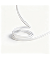 5m 9W/m Grønn Slim COB strip - 230V, IP67 vanntett, 296 LED, kan klippes hver 10cm