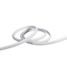 5m 9W/m Rød Slim COB strip - 230V, IP67 vanntett, 296 LED, kan klippes hver 10cm
