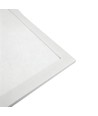 60x60 LED-panel 36W - UGR19, inkl. Philips-driver, hvit kant