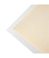 60x60 LED-panel 36W - UGR19, inkl. Philips-driver, hvit kant