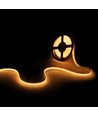 10m 13W/m RGB Dotless COB-LED strip - 24V DC, IP67, 576 LED pr. meter