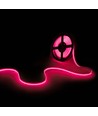 5m 13W/m RGB Dotless COB-LED strip - 24V DC, IP67, 576 LED pr. meter
