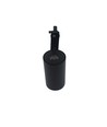 25-30W 3-faset CCT Triac skinnespot - RA98, justerbar CCT & watt, Svart