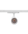 25-30W 3-faset CCT Triac skinnespot - RA98, justerbar CCT & watt, Hvit