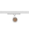 10-14W 3-faset CCT Triac skinnespot - RA93, justerbar CCT & Watt, hvit