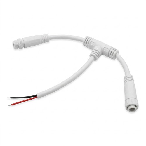 T-splitter til CyberTube - Passer til CyberTube RGBIC
