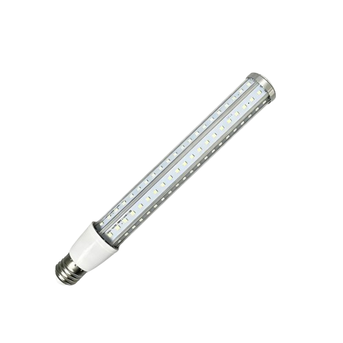 E27 19W LED-pære - 360°, 26,5cm høy