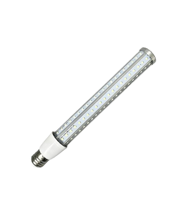 E27 19W LED-pære - 360°, 26,5cm høy