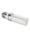E27 8W LED-pære - 360°, 11cm høy