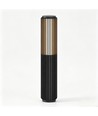 FYRON Bollard hagelampe, Sort - E27, 61 cm, IP54 utendørs, pullert