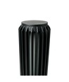 FYRON Bollard hagelampe, Sort - E27, 61 cm, IP54 utendørs, pullert