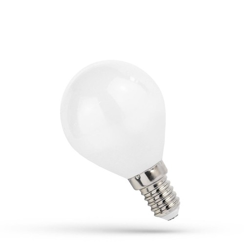 E14 4W LED kronepære - P45, 100lm/W