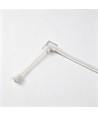 L-hjørnestykke for Slim COB strip