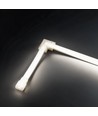 L-hjørnestykke for Slim COB strip