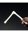 L-hjørnestykke for Slim COB strip