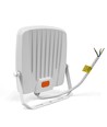 50W LED-lyskaster CCT - IP65, 3 lysfarger, utendørs