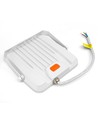 50W LED-lyskaster CCT - IP65, 3 lysfarger, utendørs