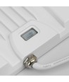 50W LED-lyskaster CCT - IP65, 3 lysfarger, utendørs