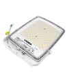 200W LED lyskaster - CCT, IP65, utendørs, arbeidslampe