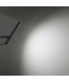 200W LED lyskaster - CCT, IP65, utendørs, arbeidslampe