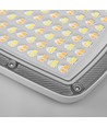 50W LED-lyskaster med sensor - CCT, IP65, bevegelsessensor, utendørs