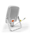 50W LED-lyskaster med sensor - CCT, IP65, bevegelsessensor, utendørs