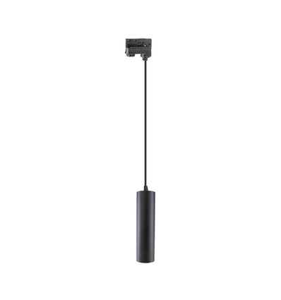 Spectrum Madara Mini II pendellampe - FOR 3-faset skinne, GU10, svart