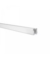 1m 1-fase skinne til skinnespot - Hvit, 32x36x1000mm, IP20 innendørs
