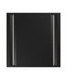 40W Algine Line CCT LED panel - Sort, justerbar lysfarge, 230V