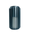 FYRON Wall vegglampe, Grå - E27, IP54 utendørs