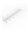 2W Vanntett LED-modul - 12V DC, IP65, perfekt for skilt og spesialløsninger