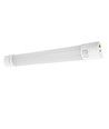 60cm 18W komplett LED-armatur - gjennomkoblet, justerbar watt, CCT