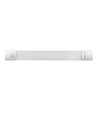 60cm 18W komplett LED-armatur - gjennomkoblet, justerbar watt, CCT