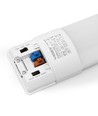 18W LED-armatur BN02 - CCT, komplett lysskinne
