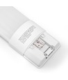 18W LED-armatur BN02 - CCT, komplett lysskinne