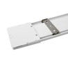 18W LED-armatur BN02 - CCT, komplett lysskinne