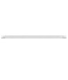 150cm 45W komplett LED-armatur - gjennomgående kabling, justerbar watt, CCT