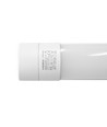 150cm 45W komplett LED-armatur - gjennomgående kabling, justerbar watt, CCT
