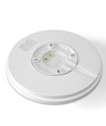Taklampe med bevegelsessensor - 20W, 5CCT, hvit kant