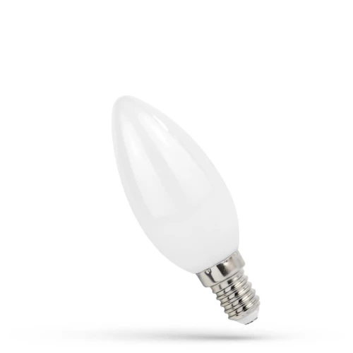 E14 5,5W LED-kronepære - 300° spredning