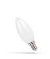 E14 5,5W LED-kronepære - 300° spredning